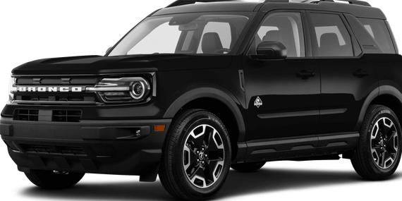 FORD BRONCO SPORT 2021 3FMCR9C69MRB38726 image